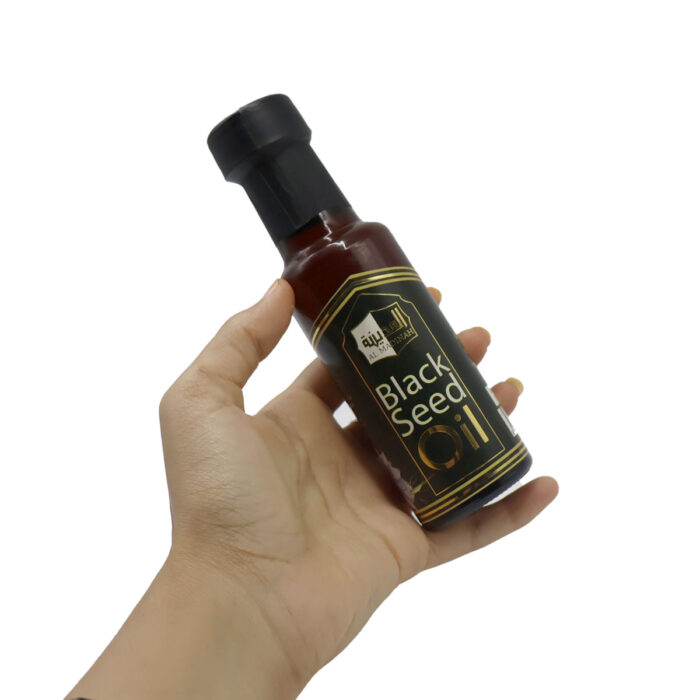 AL MADINAH ORGANIC BLACK SEED OIL ,Habbatus Saudah Oil { 100ml, 250ML } - Image 11