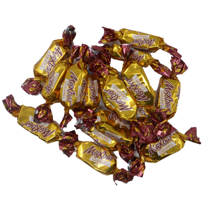 MAXBAR Caramel , Milk Chocolate Coated Bar With Caramel And Nougat  142G {1Pack ,2pack} - Image 3