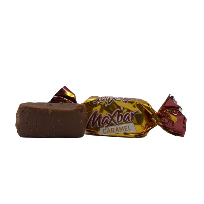 MAXBAR Caramel , Milk Chocolate Coated Bar With Caramel And Nougat  142G {1Pack ,2pack} - Image 7