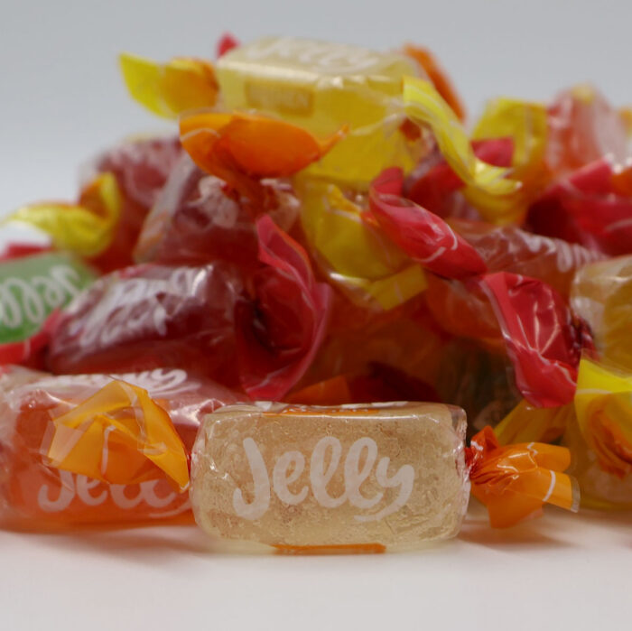 Roshen Jelly Soft & Juicy Candy 6 Fruit Flavours { 250G, 500G, 1KG } - Image 5