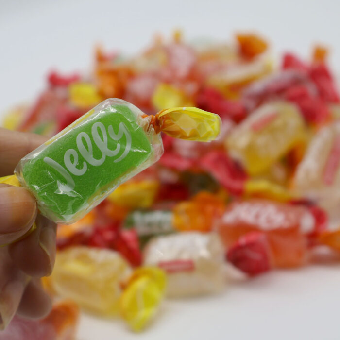 Roshen Jelly Soft & Juicy Candy 6 Fruit Flavours { 250G, 500G, 1KG } - Image 8