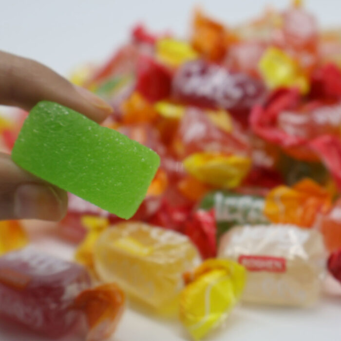 Roshen Jelly Soft & Juicy Candy 6 Fruit Flavours { 250G, 500G, 1KG } - Image 9