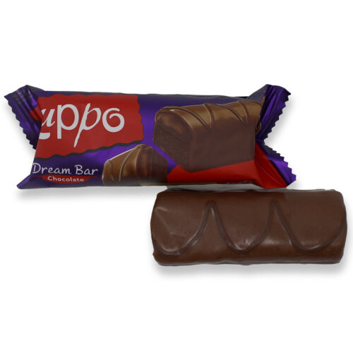 "LUPPO DREAM BAR CHOCOLATE PREMIUM QUALITY REAL CHOCOLATE 5PCS 150G "