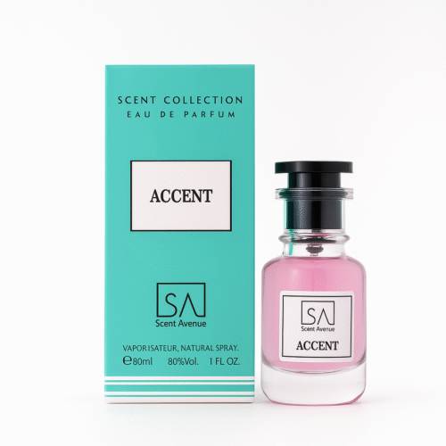 MUSKY ROSE Perfume Minyak Wangi - 30ML Eau De Parfum Made By Scent Avenue