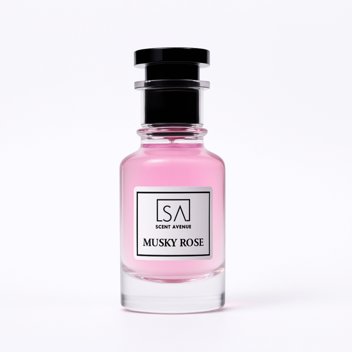 MUSKY ROSE Perfume Minyak Wangi - 30ML Eau De Parfum Made By Scent Avenue - Image 2