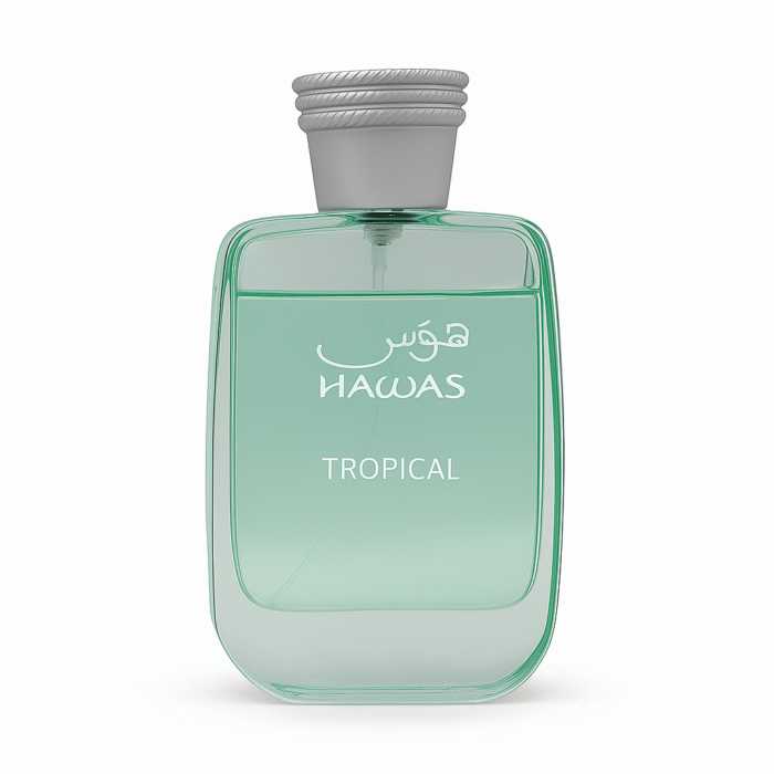 Hawas Tropical Perfume Minyak Wangi - 100ML Eau De Parfum Made By Rasasi - Image 3