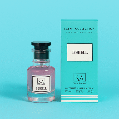 B SHELL Perfume Minyak Wangi - 30ML Eau De Parfum Made By Scent Avenue