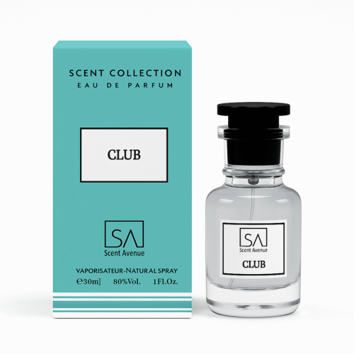 CLUB Perfume Minyak Wangi - 30ML Eau De Parfum Made By Scent Avenue