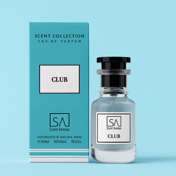 CLUB Perfume Minyak Wangi - 30ML Eau De Parfum Made By Scent Avenue - Image 4