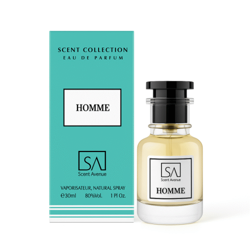 HOMME Perfume Minyak Wangi - 30ML Eau De Parfum Made By Scent Avenue