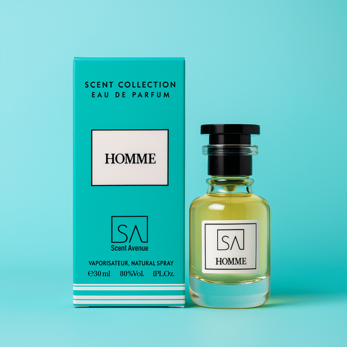 HOMME Perfume Minyak Wangi - 30ML Eau De Parfum Made By Scent Avenue - Image 2