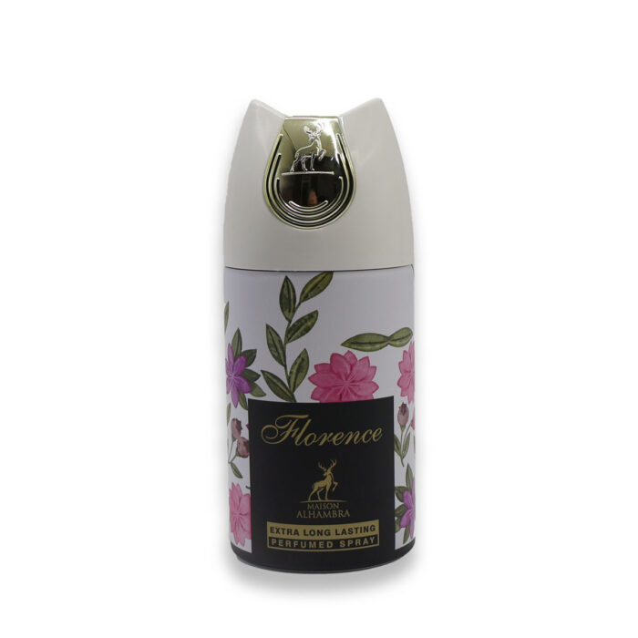 MAISON ALHAMBRA FLORENCE MINYAK WANGI - 250ML PERFUMED SPRAY EXTRA LONG LASTING - Image 4