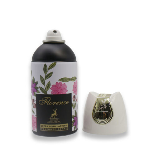 MAISON ALHAMBRA FLORENCE MINYAK WANGI - 250ML PERFUMED SPRAY EXTRA LONG LASTING