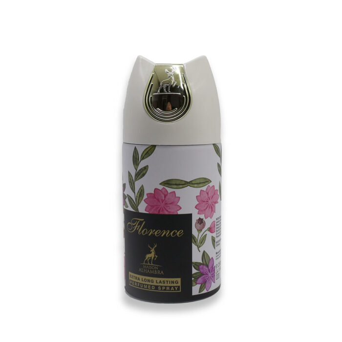 MAISON ALHAMBRA FLORENCE MINYAK WANGI - 250ML PERFUMED SPRAY EXTRA LONG LASTING - Image 2