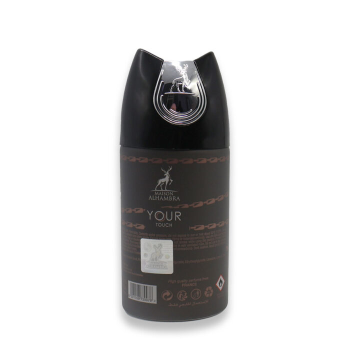 MAISON ALHAMBRA YOUR TOUCH MINYAK WANGI - 250ML PERFUMED SPRAY EXTRA LONG LASTING - Image 4