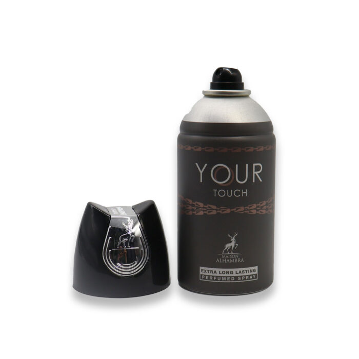 MAISON ALHAMBRA YOUR TOUCH MINYAK WANGI - 250ML PERFUMED SPRAY EXTRA LONG LASTING - Image 2