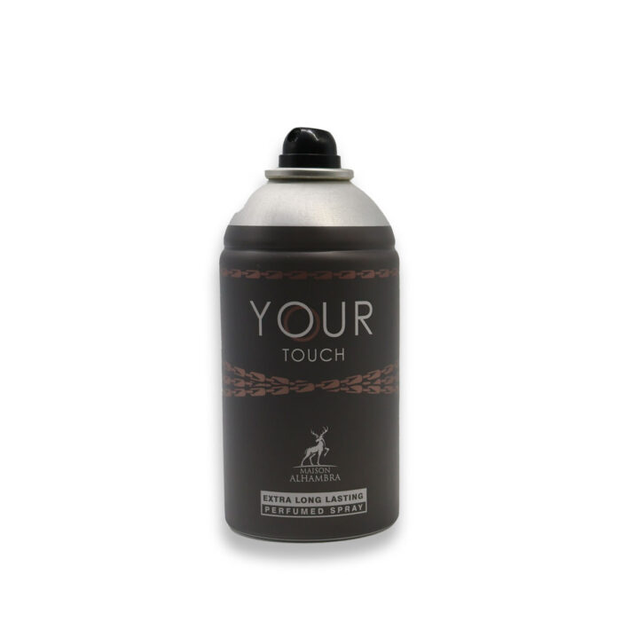 MAISON ALHAMBRA YOUR TOUCH MINYAK WANGI - 250ML PERFUMED SPRAY EXTRA LONG LASTING - Image 5