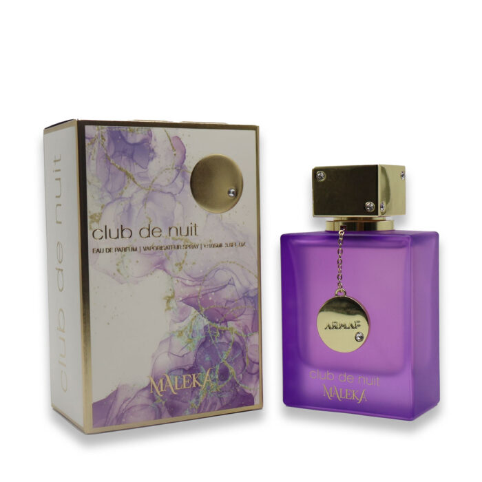ARMAF CLUB DE NUIT MALEKA MINYAK WANGI - 105ML EAU DE PARFUM - Image 2