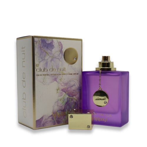 ARMAF CLUB DE NUIT MALEKA MINYAK WANGI - 105ML EAU DE PARFUM