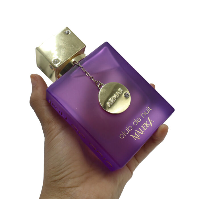 ARMAF CLUB DE NUIT MALEKA MINYAK WANGI - 105ML EAU DE PARFUM - Image 4