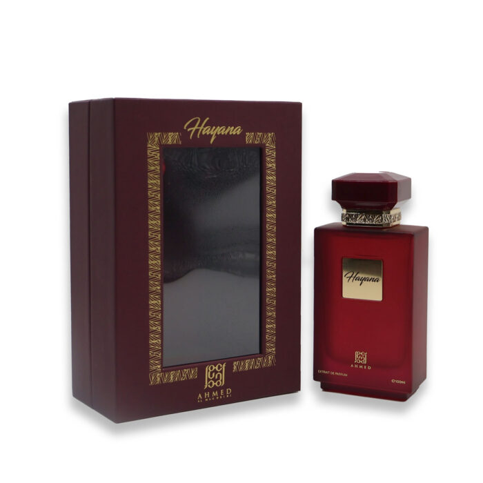 AHMED AL MAGHRIBI HAYANA MINYAK WANGI - 100ML EXTRAIT DE PARFUM - Image 2