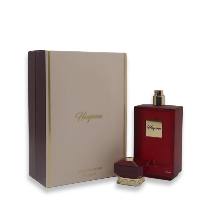 AHMED AL MAGHRIBI HAYANA MINYAK WANGI - 100ML EXTRAIT DE PARFUM