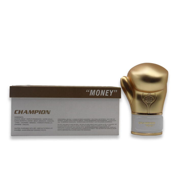 Fragrance World Champion Money Minyak Wangi - 80ML Eau De Parfum - Image 5
