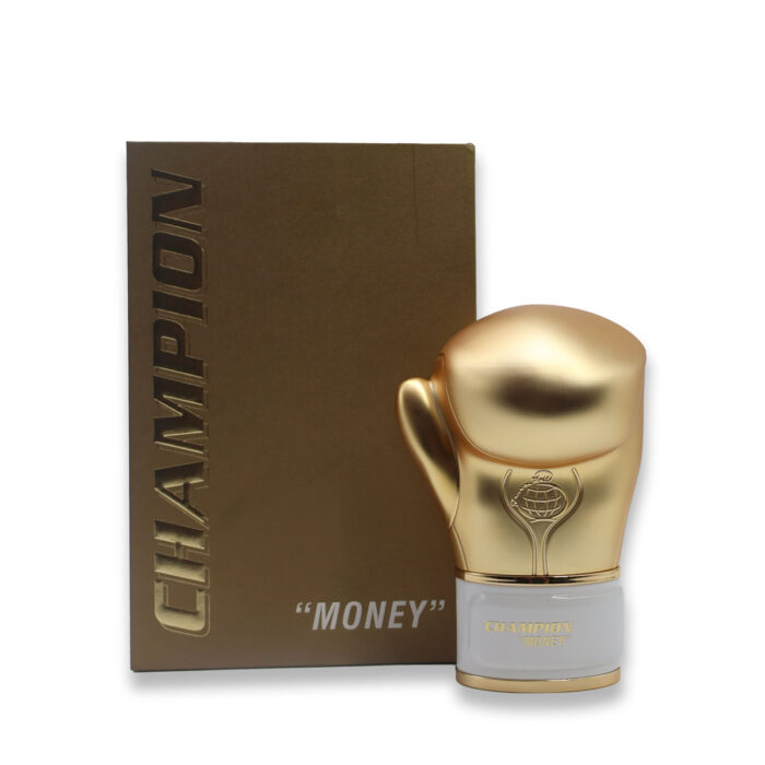 Fragrance World Champion Money Minyak Wangi - 80ML Eau De Parfum - Image 3