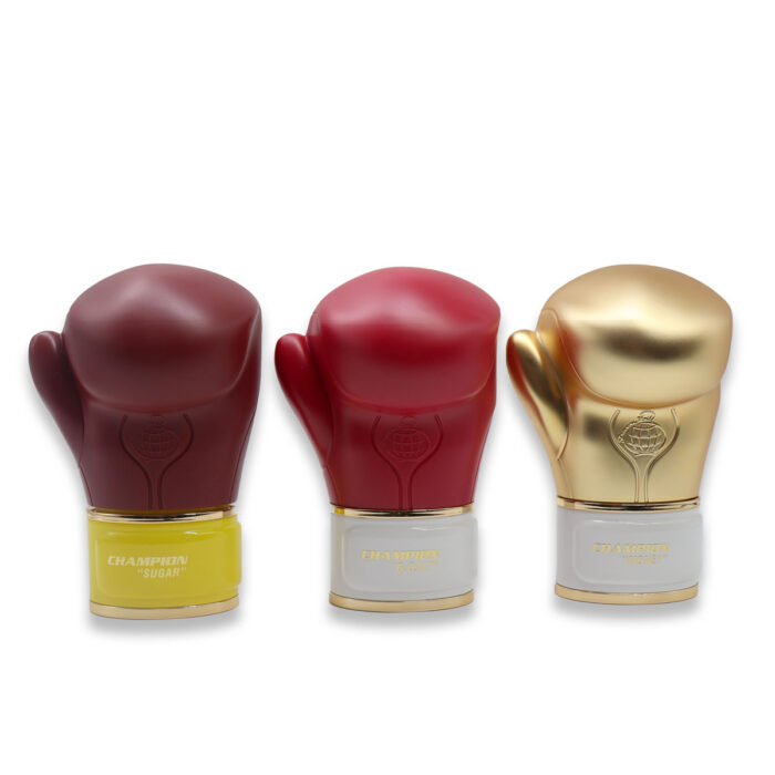 Fragrance World Champion G.O.A.T Minyak Wangi - 80ML Eau De Parfum - Image 3