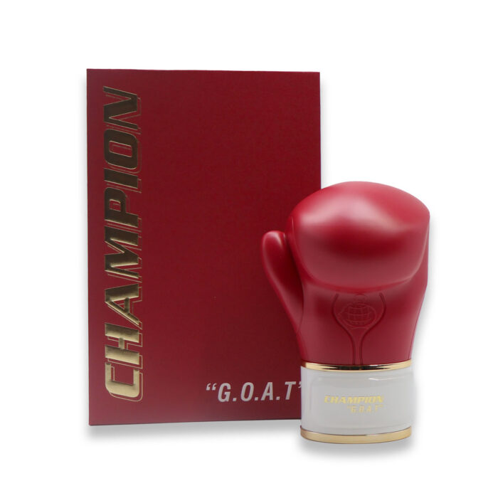 Fragrance World Champion G.O.A.T Minyak Wangi - 80ML Eau De Parfum - Image 5