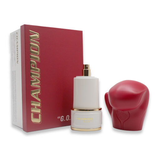 Fragrance World Champion G.O.A.T Minyak Wangi - 80ML Eau De Parfum