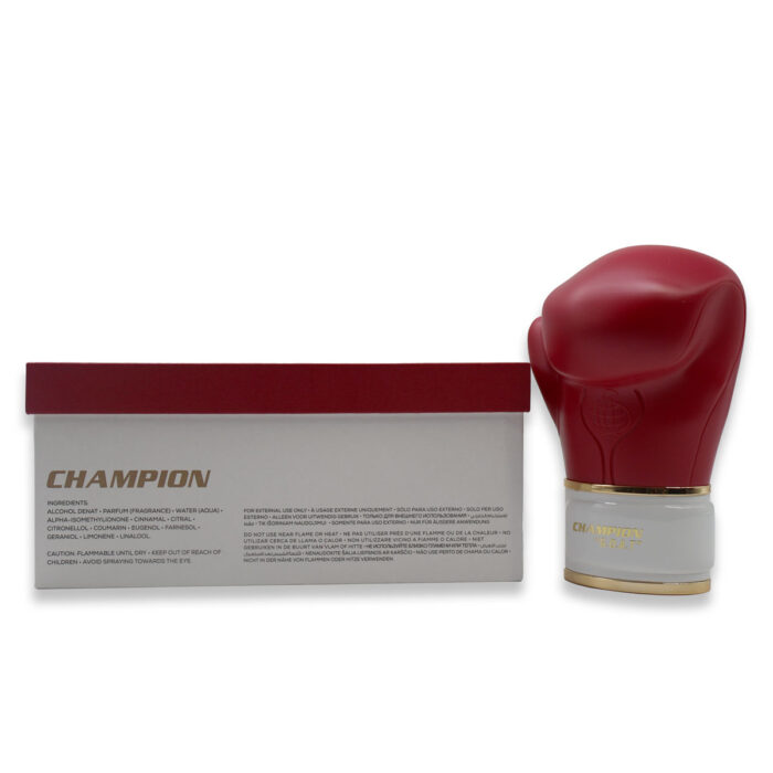 Fragrance World Champion G.O.A.T Minyak Wangi - 80ML Eau De Parfum - Image 6