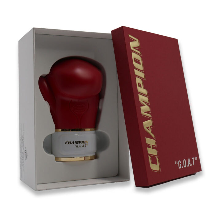 Fragrance World Champion G.O.A.T Minyak Wangi - 80ML Eau De Parfum - Image 4