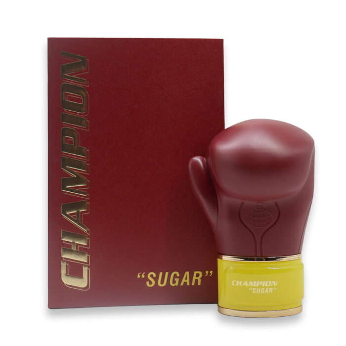 Fragrance World Champion Sugar Minyak Wangi - 80ML Eau De Parfum - Image 4