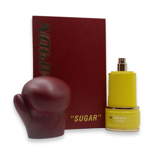 Fragrance World Champion Sugar Minyak Wangi - 80ML Eau De Parfum