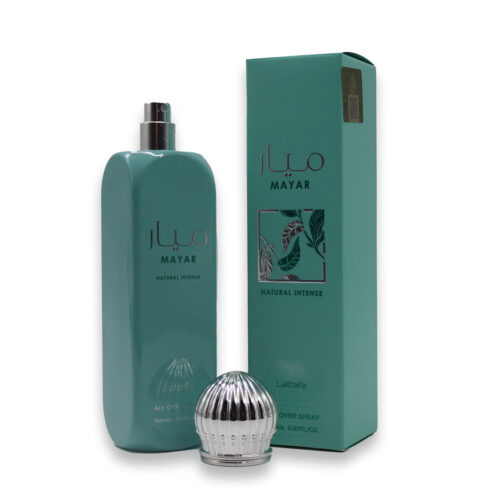 LATTAFA MAYAR INTENSE MINYAK WANGI - 150ML ALL OVER SPRAY PERFUMES