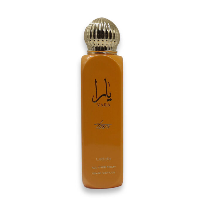 LATTAFA YARA TOUS MINYAK WANGI - 150ML ALL OVER SPRAY PERFUMES - Image 4