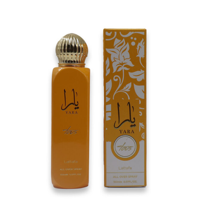 LATTAFA YARA TOUS MINYAK WANGI - 150ML ALL OVER SPRAY PERFUMES - Image 2