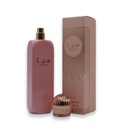 LATTAFA HAYA MINYAK WANGI - 150ML ALL OVER SPRAY PERFUMES