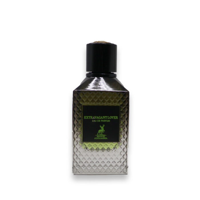 MAISON ALHAMBRA EXTRAVAGANT LOVER MINYAK WANGI - 100ML EAU DE PARFUM - Image 3