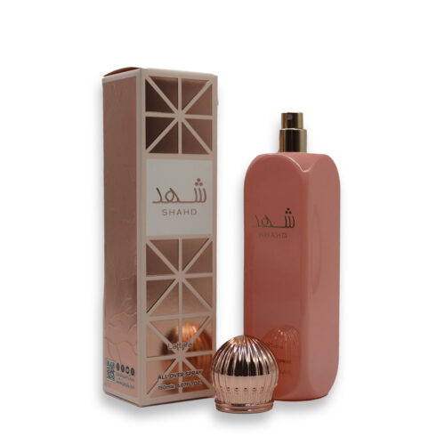 LATTAFA SHAHD MINYAK WANGI - 150ML ALL OVER SPRAY PERFUMES