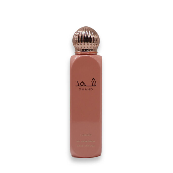 LATTAFA SHAHD MINYAK WANGI - 150ML ALL OVER SPRAY PERFUMES - Image 3