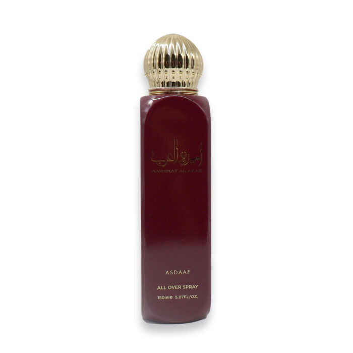 LATTAFA AMEERAT ALARAB ASDAF MINYAK WANGI - 150ML ALL OVER SPRAY PRINCESS OF ARABIA - Image 2