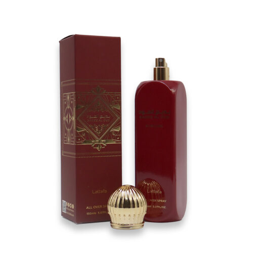 LATTAFA BADEE ALOUD SUBLIME MINYAK WANGI - 150ML ALL OVER SPRAY PERFUMES