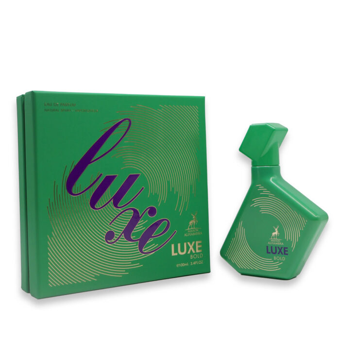 MAISON ALHAMBRA LUXE BOLD MINYAK WANGI - 100ML EAU DE PARFUM - Image 2