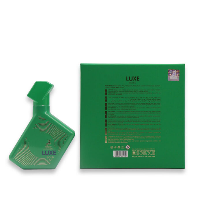 MAISON ALHAMBRA LUXE BOLD MINYAK WANGI - 100ML EAU DE PARFUM - Image 5