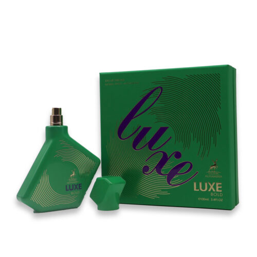 MAISON ALHAMBRA LUXE BOLD MINYAK WANGI - 100ML EAU DE PARFUM