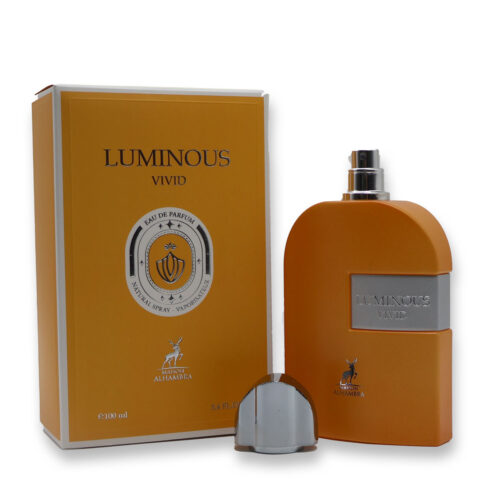 MAISON ALHAMBRA LUMINOUS VIVID MINYAK WANGI - 100ML EAU DE PARFUM