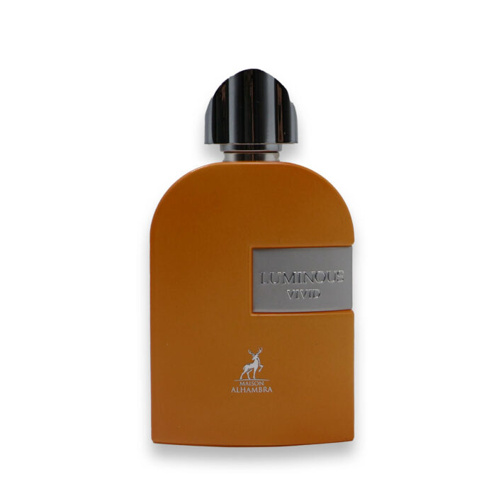 MAISON ALHAMBRA LUMINOUS VIVID MINYAK WANGI - 100ML EAU DE PARFUM - Image 2