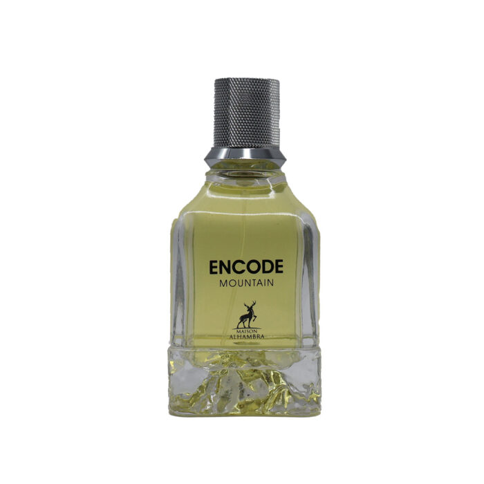 MAISON ALHAMBRA ENCODE MOUNTAIN MINYAK WANGI - 100ML EAU DE PARFUM - Image 3